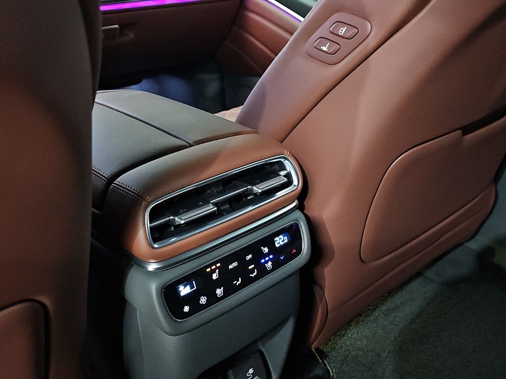 제네시스 뉴 GV80 2.5 가솔린 AWD 기본형 - 13