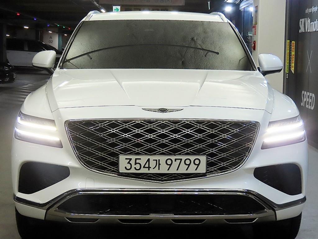 Genesis 뉴 GV80 2.5 가솔린 AWD 기본형 - 2