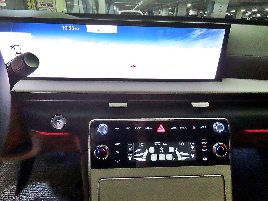 Genesis 뉴 GV80 2.5 가솔린 AWD 기본형 - 11