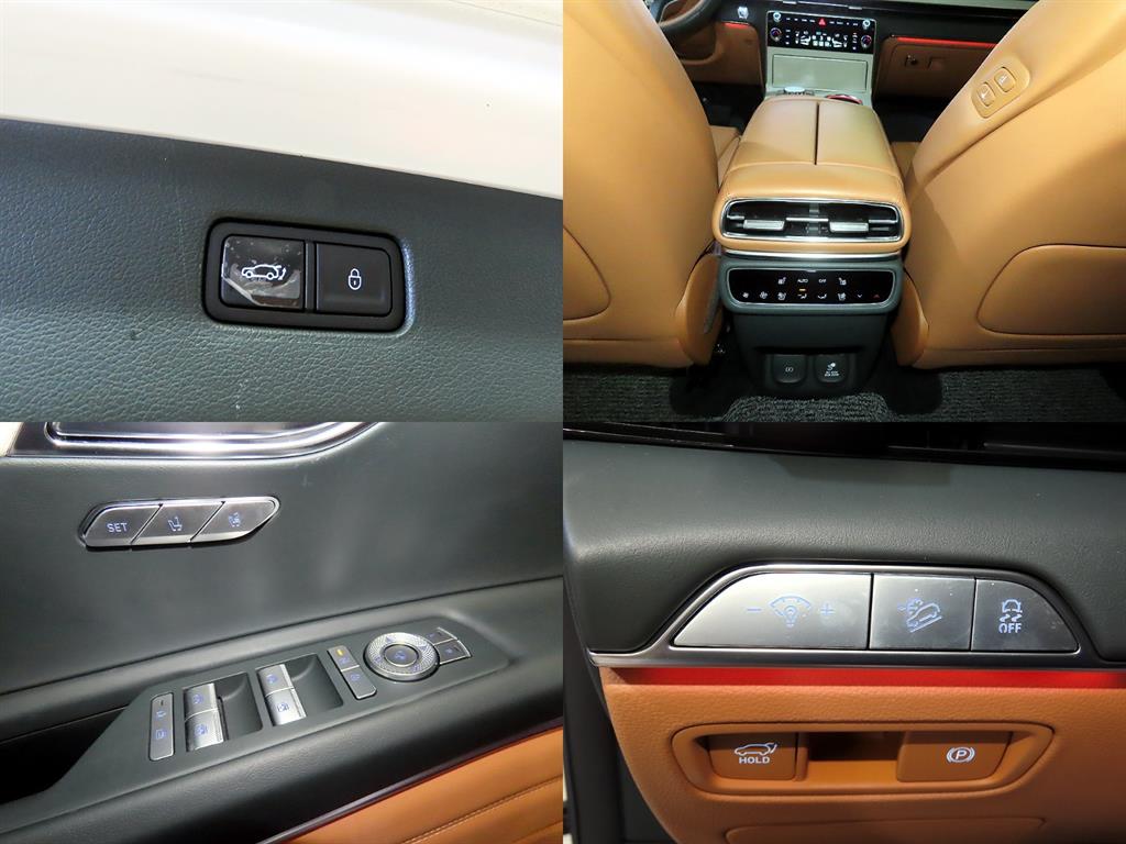 Genesis 뉴 GV80 2.5 가솔린 AWD 기본형 - 18