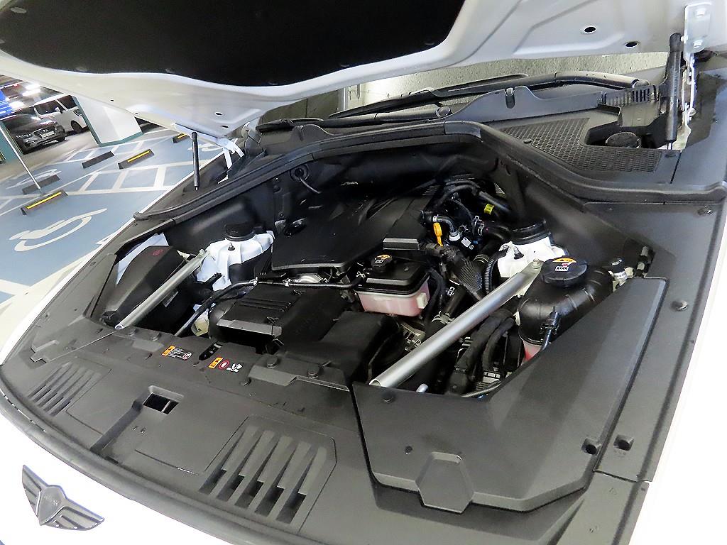 Genesis 뉴 GV80 2.5 가솔린 AWD 기본형 - 19