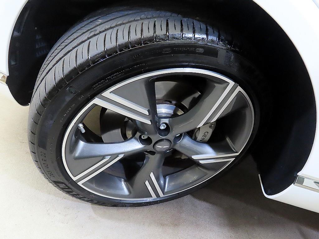 Genesis 뉴 GV80 2.5 가솔린 AWD 기본형 - 20