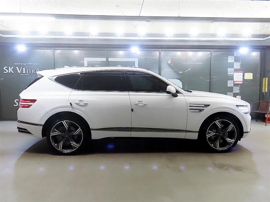 Genesis 뉴 GV80 2.5 가솔린 AWD 기본형 - 3