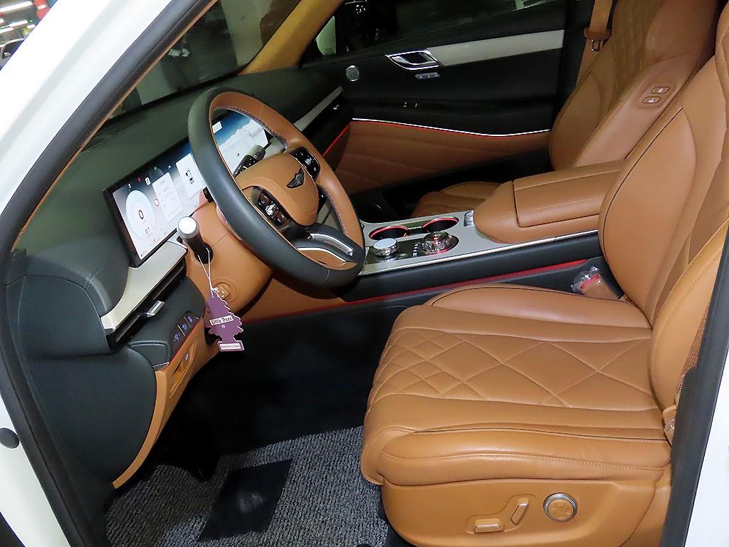 Genesis 뉴 GV80 2.5 가솔린 AWD 기본형 - 6