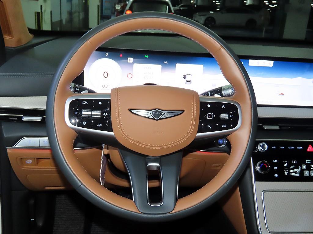 Genesis 뉴 GV80 2.5 가솔린 AWD 기본형 - 8