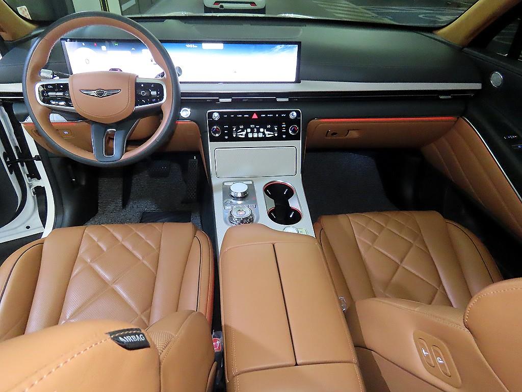 Genesis 뉴 GV80 2.5 가솔린 AWD 기본형 - 10