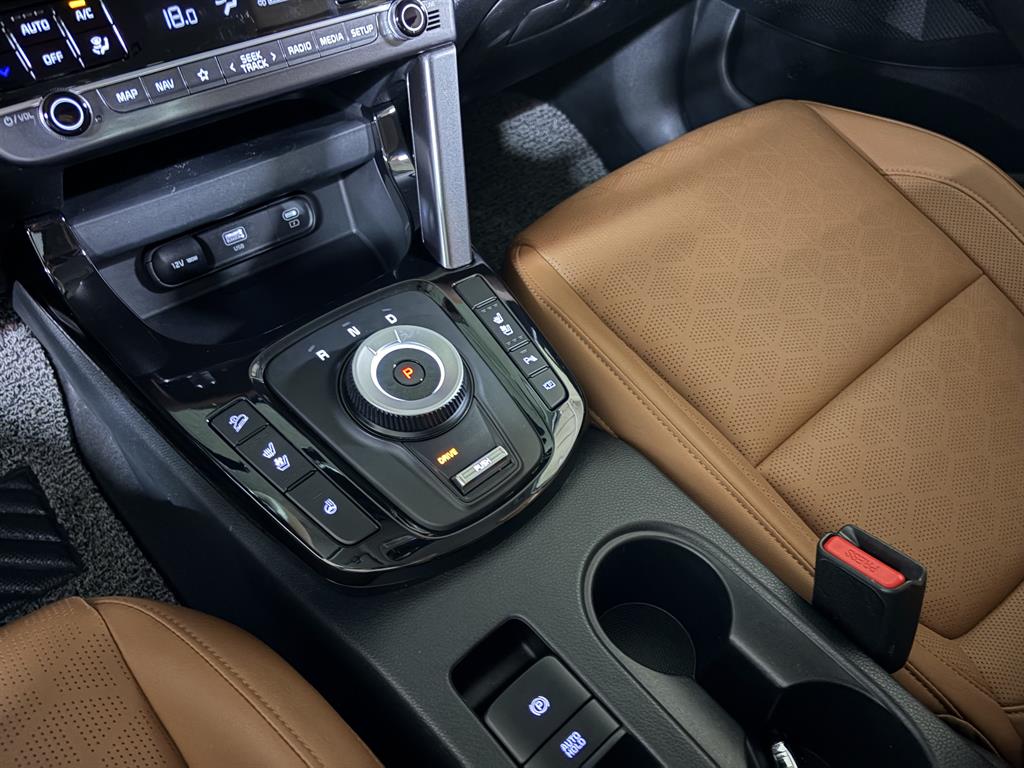 기아 더 뉴 셀토스 1.6 가솔린 터보 2WD 시그니처 - 7