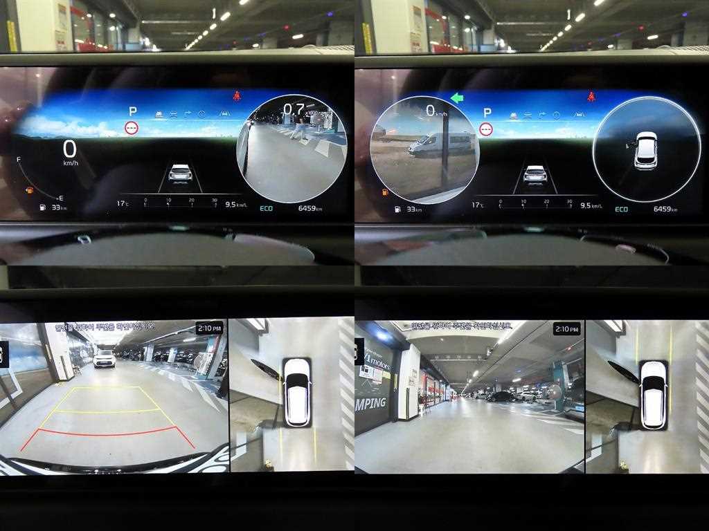 기아 더 뉴 셀토스 1.6 가솔린 터보 2WD 시그니처 - 17
