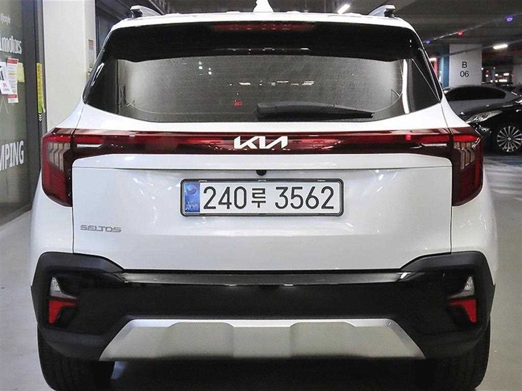 기아 더 뉴 셀토스 1.6 가솔린 터보 2WD 시그니처 - 5