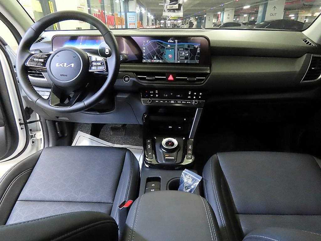 기아 더 뉴 셀토스 1.6 가솔린 터보 2WD 시그니처 - 10
