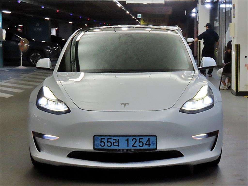 Tesla Model 3 AWD 롱 레인지 - 2