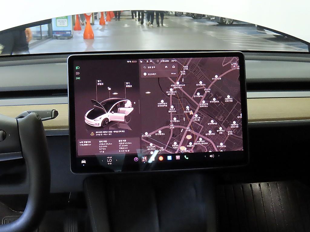 Tesla Model 3 AWD 롱 레인지 - 11