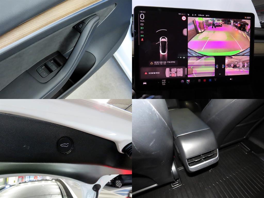 Tesla Model 3 AWD 롱 레인지 - 18