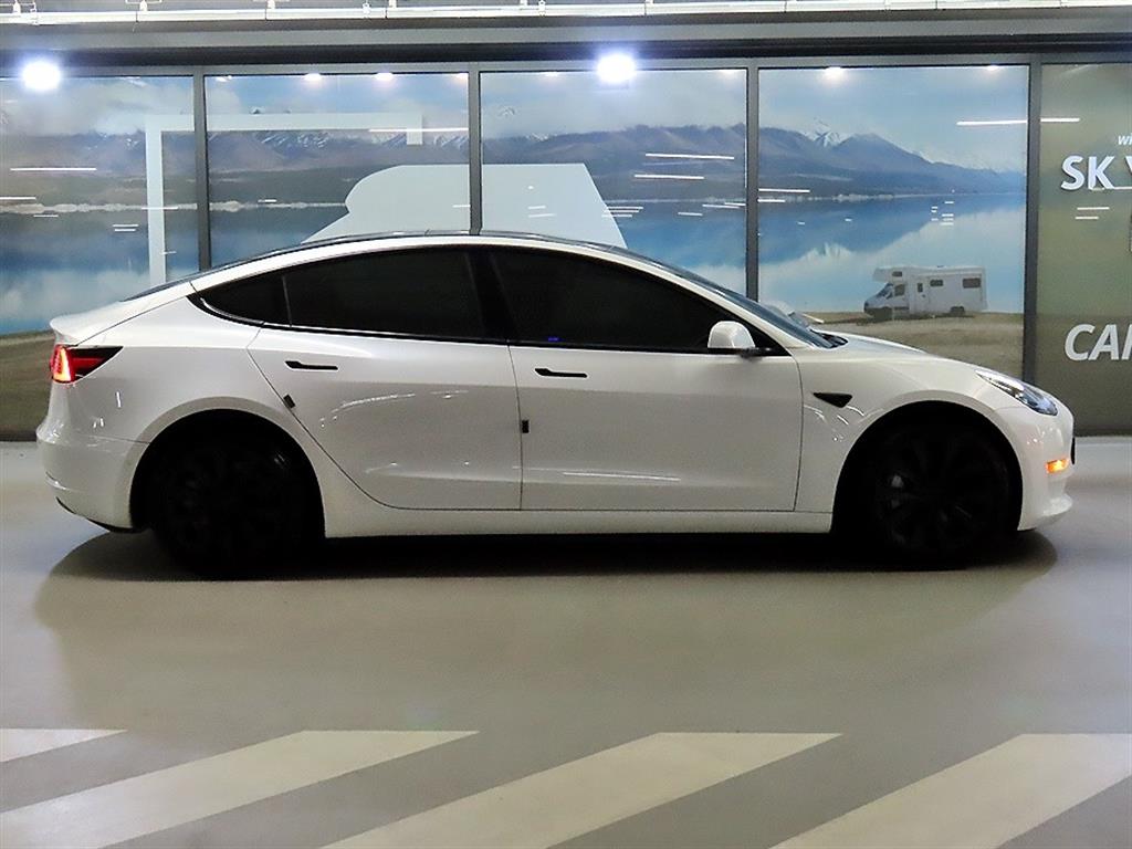 Tesla Model 3 AWD 롱 레인지 - 3