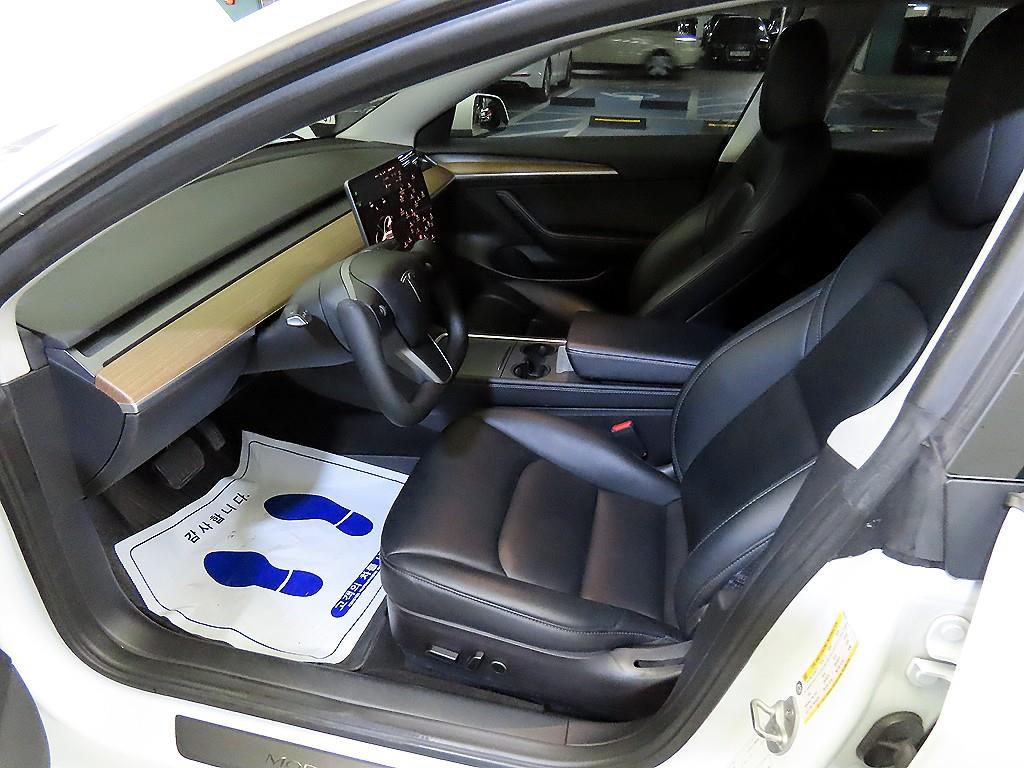 Tesla Model 3 AWD 롱 레인지 - 6