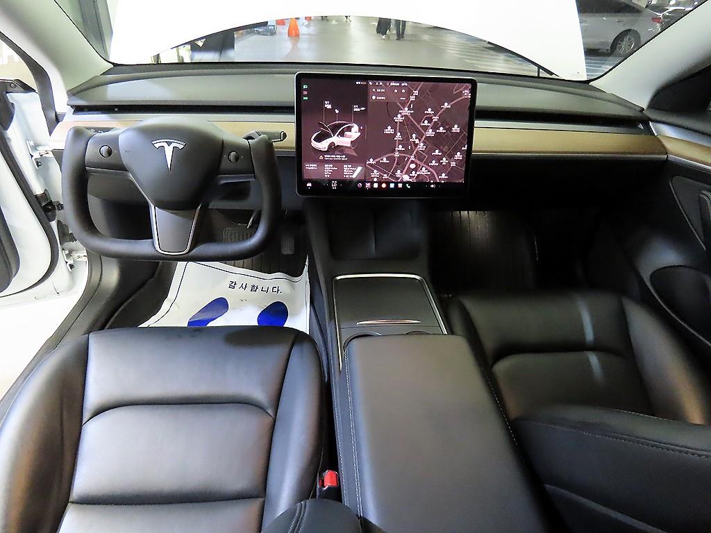 Tesla Model 3 AWD 롱 레인지 - 10