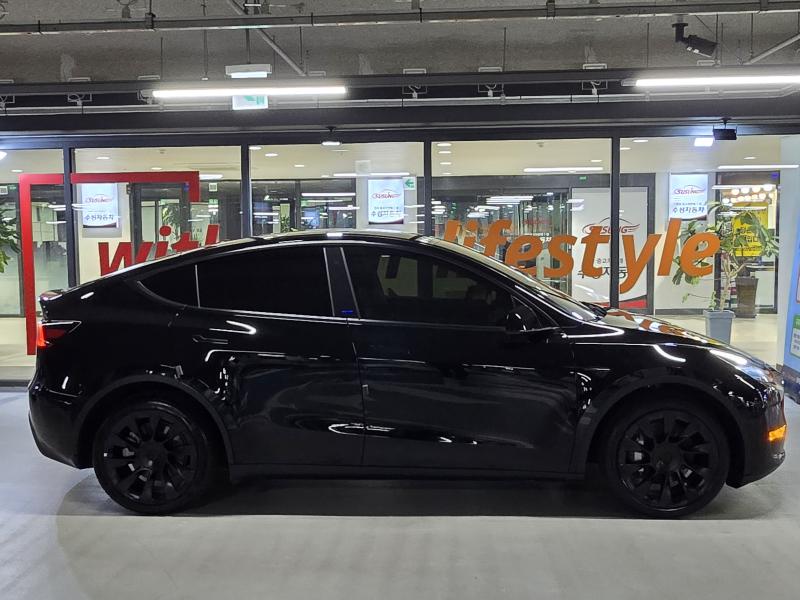 Tesla Model Y AWD 롱 레인지 - 3