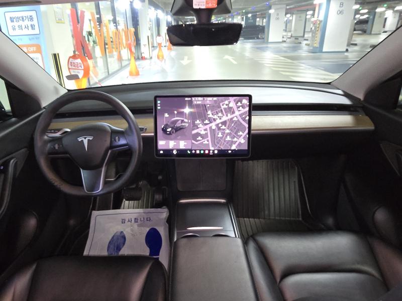 Tesla Model Y AWD 롱 레인지 - 6