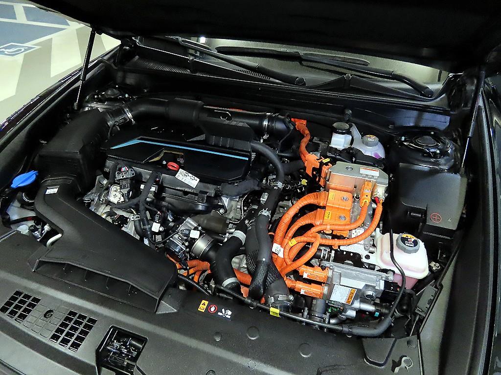 현대 그랜저 하이브리드 (GN7) 1.6 HEV 익스클루시브 - 19