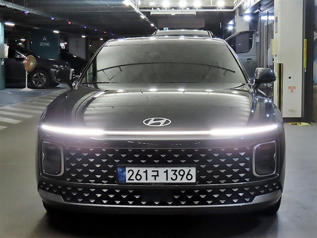 Hyundai Grandeur Hybrid (GN7) 1.6 HEV 프리미엄 - 2