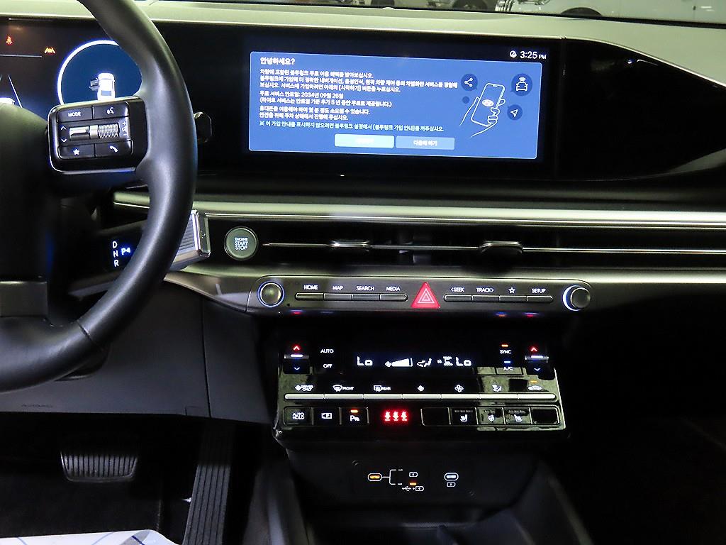 Hyundai Grandeur Hybrid (GN7) 1.6 HEV 프리미엄 - 11