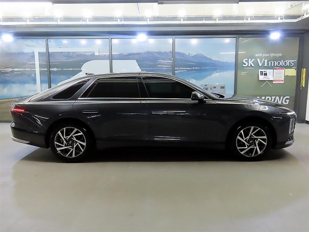 Hyundai Grandeur Hybrid (GN7) 1.6 HEV 프리미엄 - 3