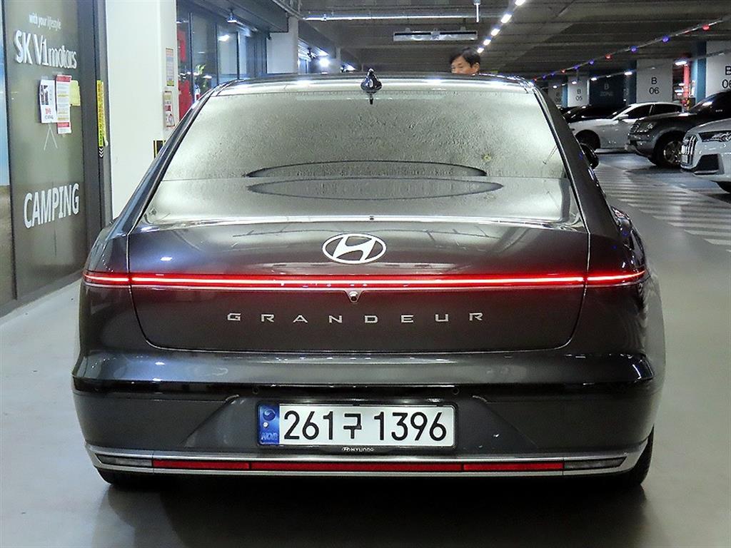 Hyundai Grandeur Hybrid (GN7) 1.6 HEV 프리미엄 - 5