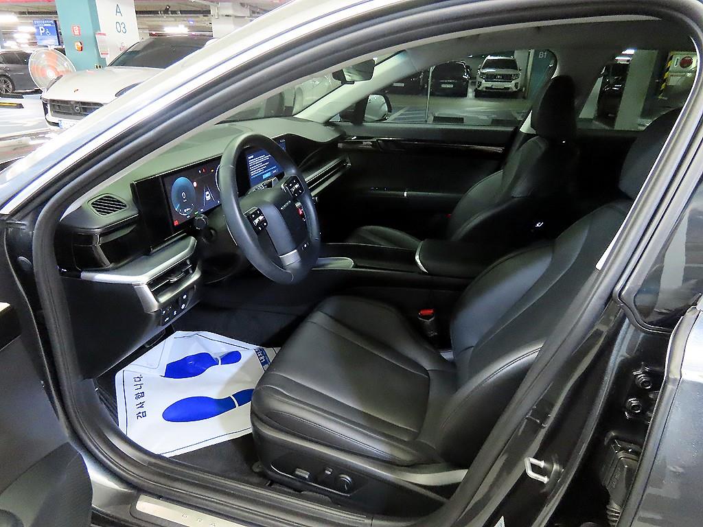Hyundai Grandeur Hybrid (GN7) 1.6 HEV 프리미엄 - 6