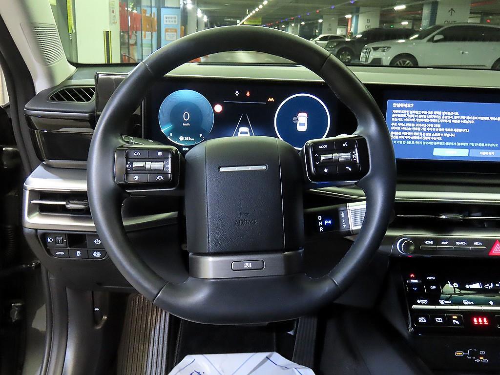Hyundai Grandeur Hybrid (GN7) 1.6 HEV 프리미엄 - 8