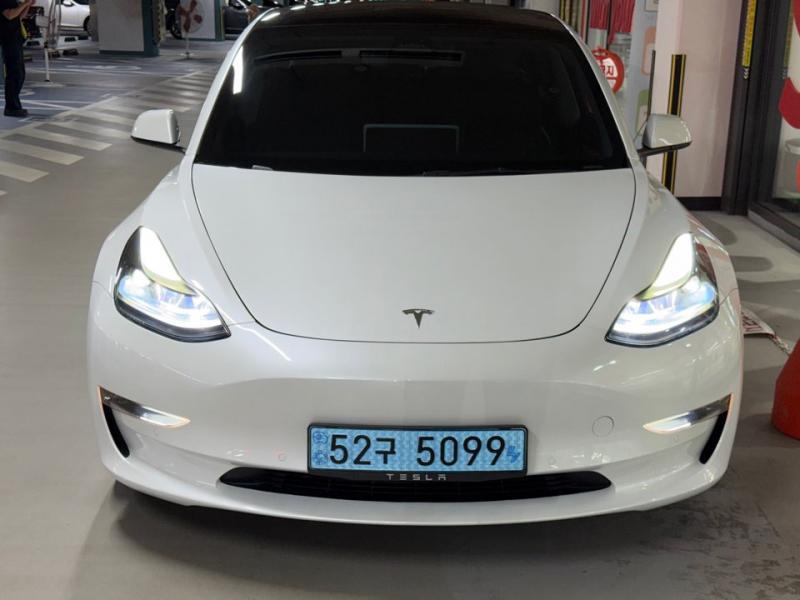 테슬라 모델 3 AWD 롱 레인지 - 2