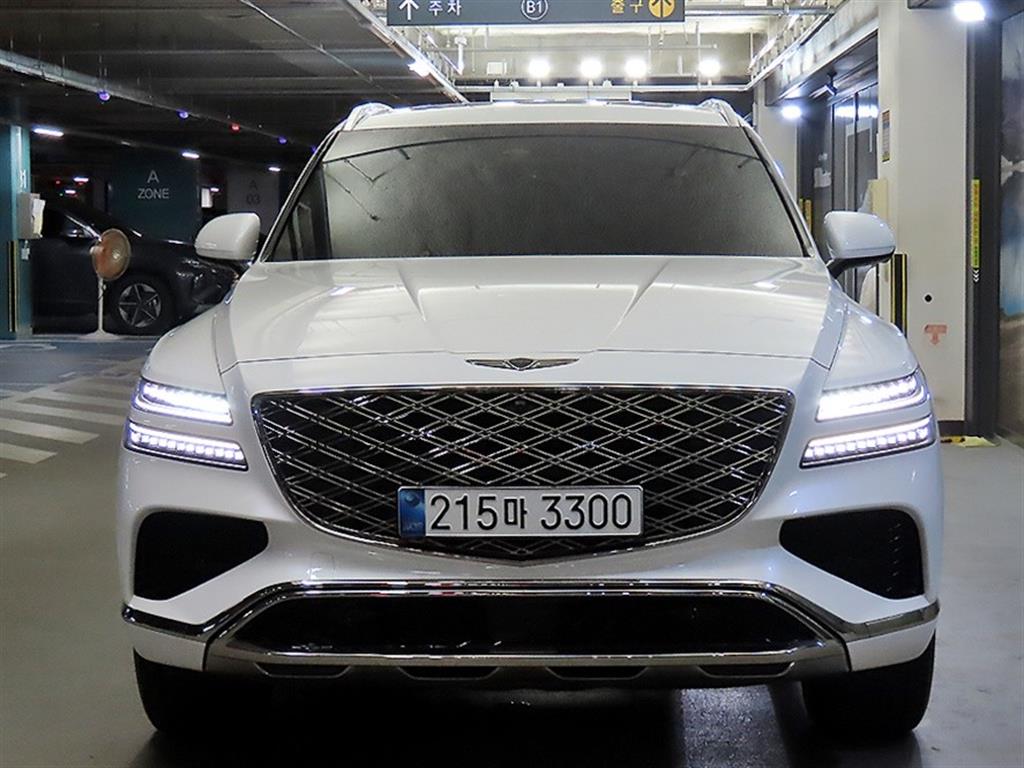 제네시스 뉴 GV80 2.5 가솔린 2WD 기본형 - 2