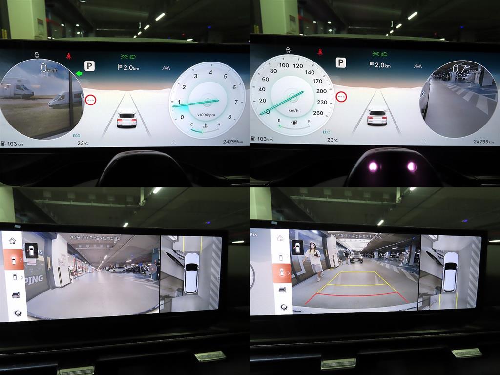 제네시스 뉴 GV80 2.5 가솔린 2WD 기본형 - 17