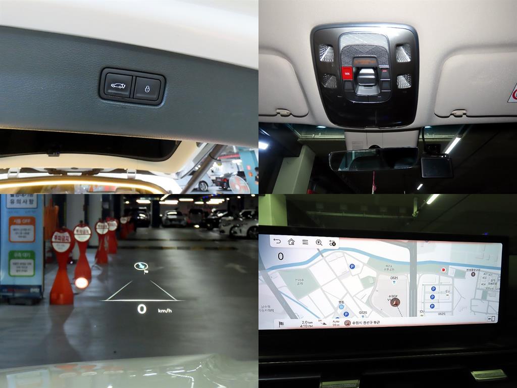 제네시스 뉴 GV80 2.5 가솔린 2WD 기본형 - 18