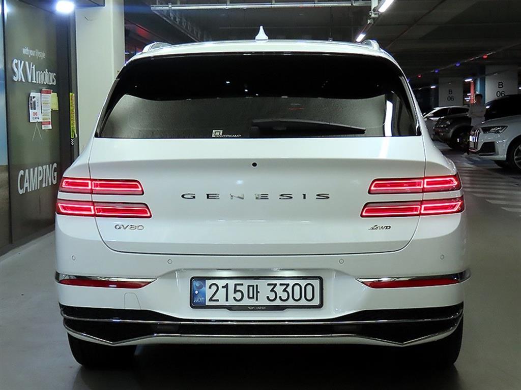 제네시스 뉴 GV80 2.5 가솔린 2WD 기본형 - 5