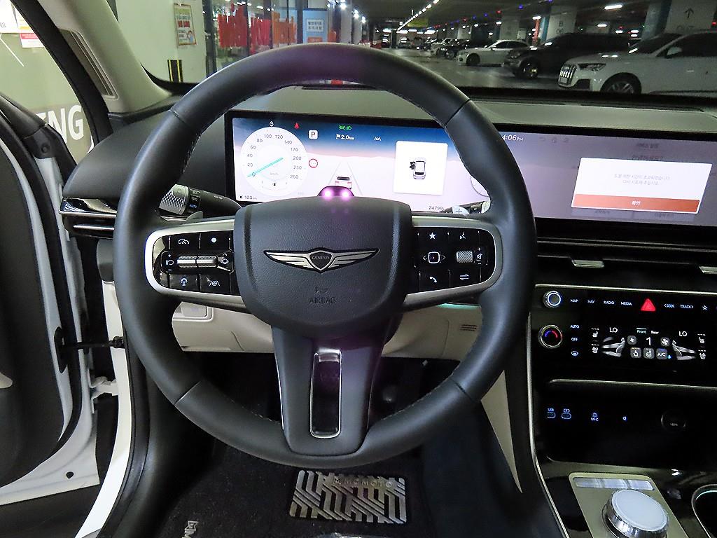 제네시스 뉴 GV80 2.5 가솔린 2WD 기본형 - 8