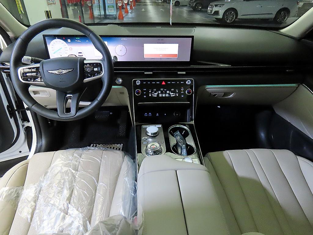 제네시스 뉴 GV80 2.5 가솔린 2WD 기본형 - 10