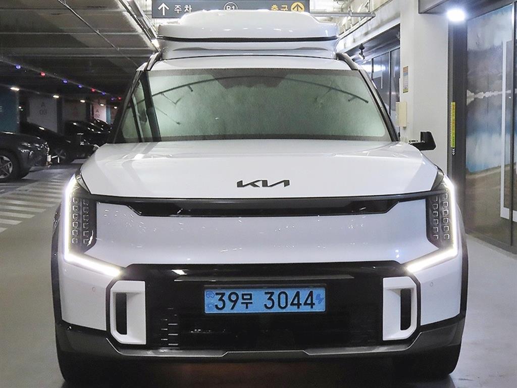 기아 EV9 롱레인지 4WD GT 라인 - 2