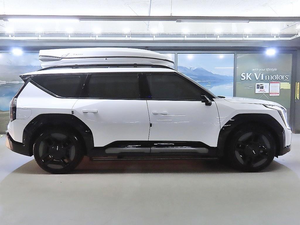 기아 EV9 롱레인지 4WD GT 라인 - 3