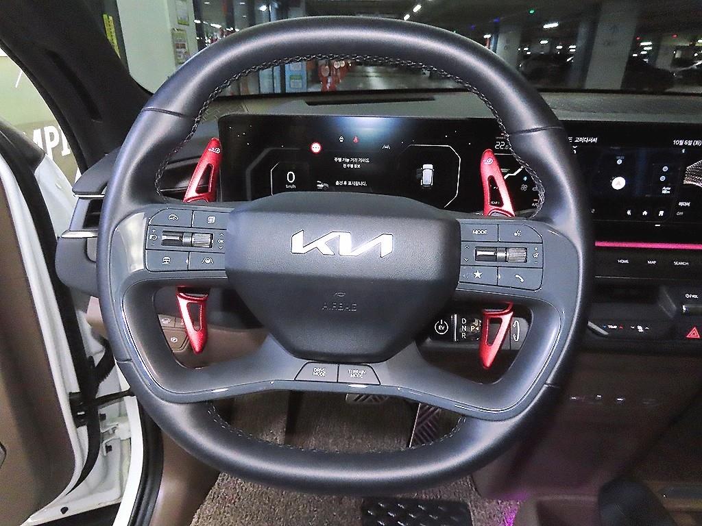 기아 EV9 롱레인지 4WD GT 라인 - 8