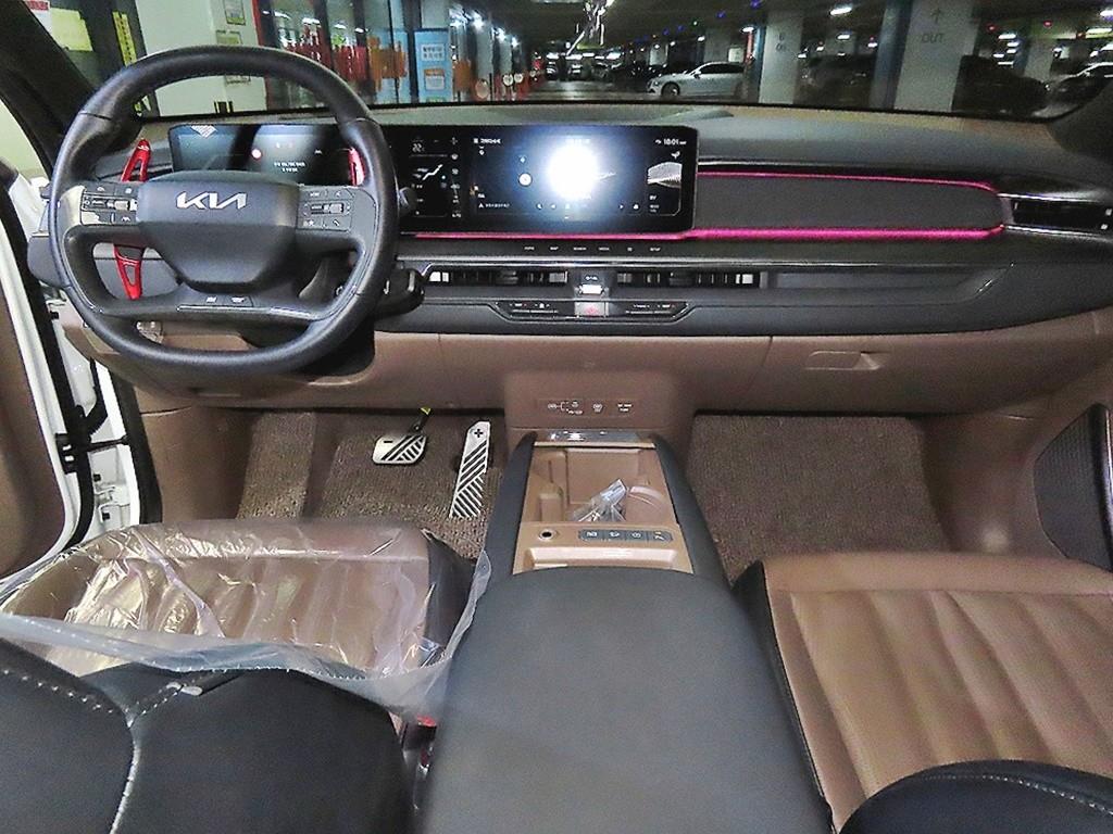 기아 EV9 롱레인지 4WD GT 라인 - 10