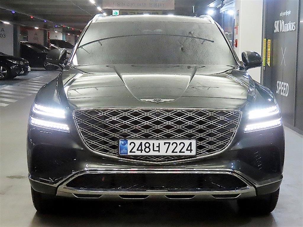 Genesis 뉴 GV80 2.5 가솔린 AWD 기본형 - 2