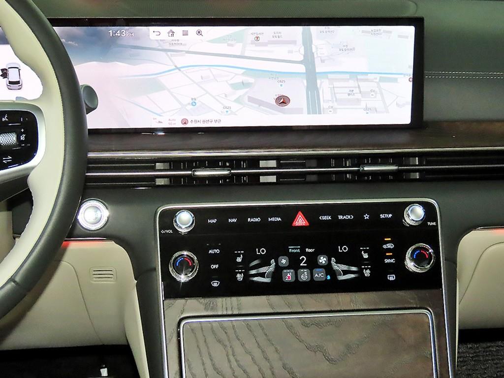 Genesis 뉴 GV80 2.5 가솔린 AWD 기본형 - 11