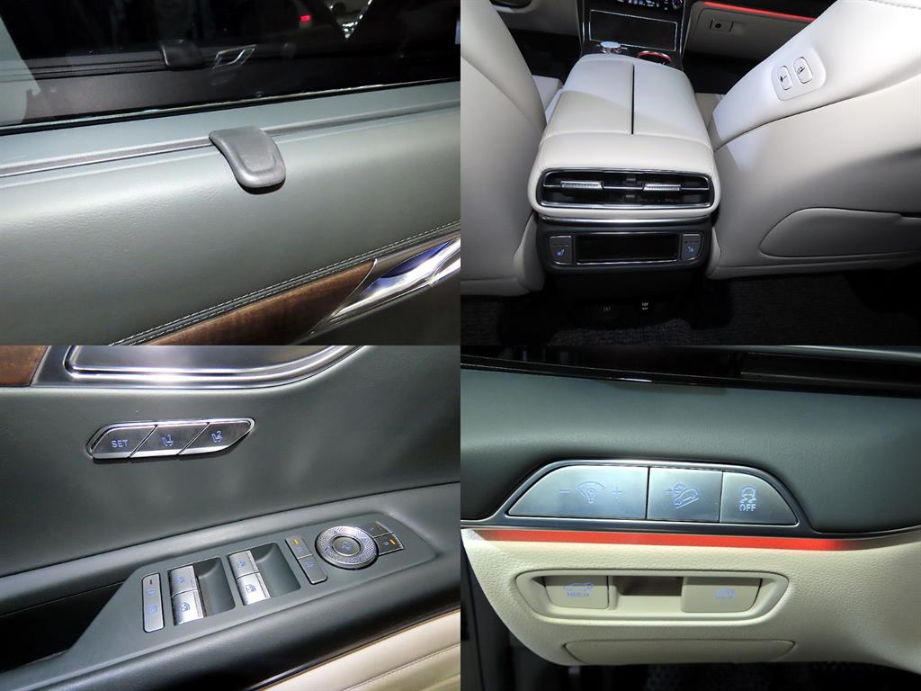 Genesis 뉴 GV80 2.5 가솔린 AWD 기본형 - 18