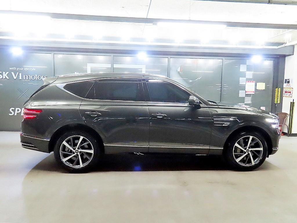 Genesis 뉴 GV80 2.5 가솔린 AWD 기본형 - 3
