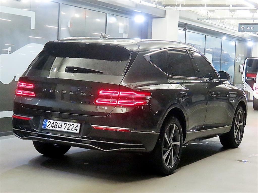 Genesis 뉴 GV80 2.5 가솔린 AWD 기본형 - 4