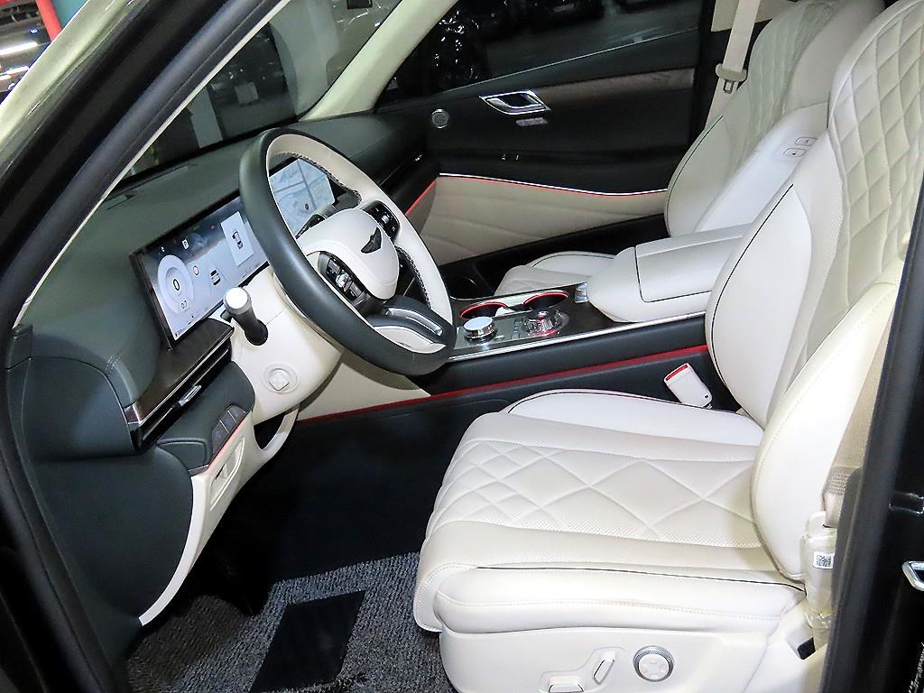 Genesis 뉴 GV80 2.5 가솔린 AWD 기본형 - 6