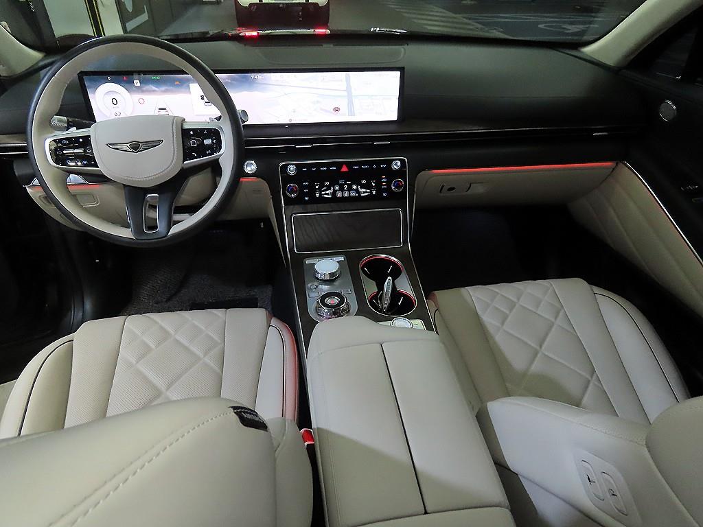Genesis 뉴 GV80 2.5 가솔린 AWD 기본형 - 10