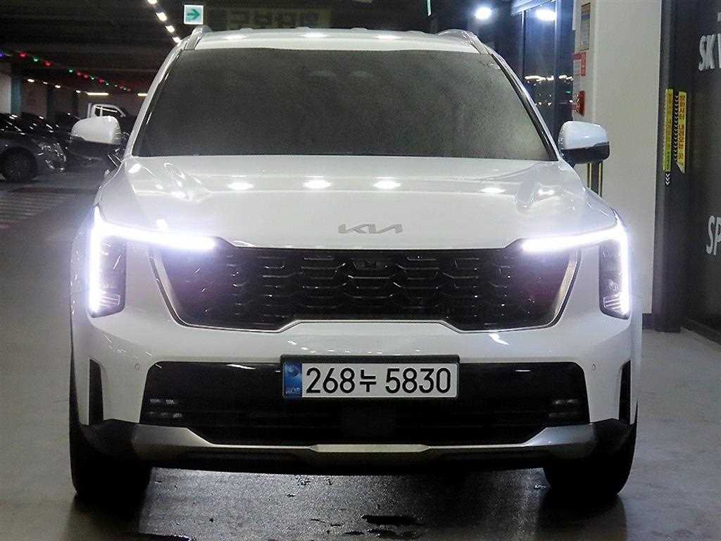 Kia The New Sorento 4th Gen Hybrid 1.6 HEV 2WD 노블레스 - 2