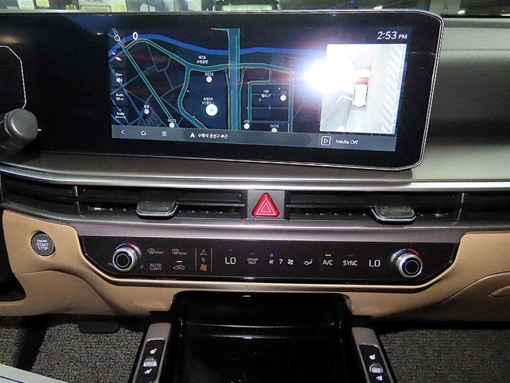 Kia The New Sorento 4th Gen Hybrid 1.6 HEV 2WD 노블레스 - 11