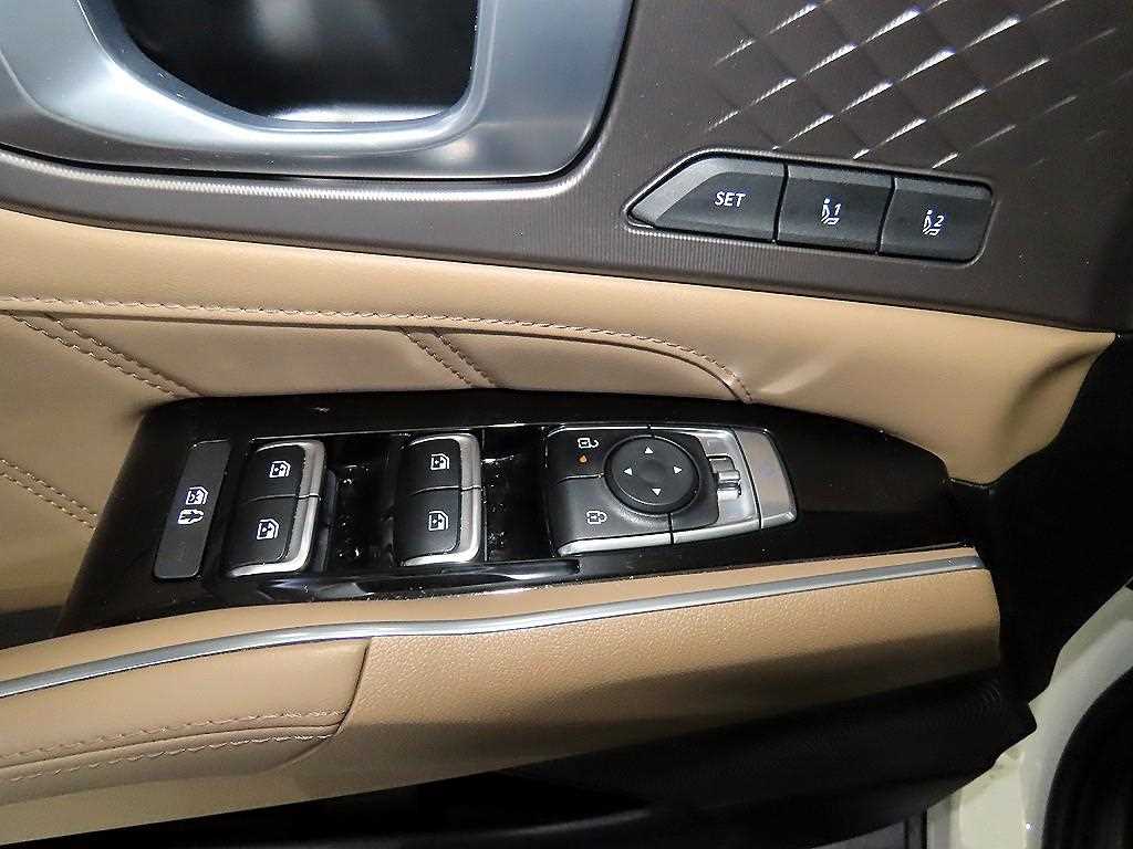 Kia The New Sorento 4th Gen Hybrid 1.6 HEV 2WD 노블레스 - 13